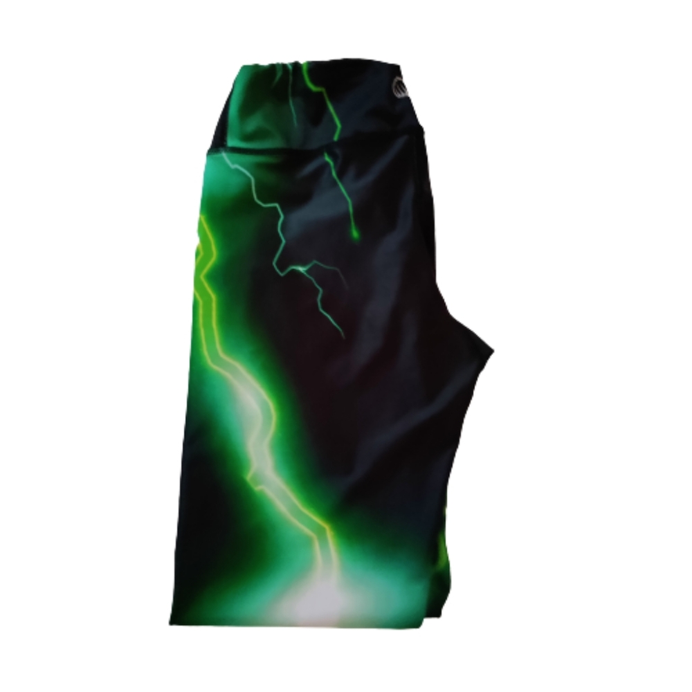 Feed Me Fight Me Leggings